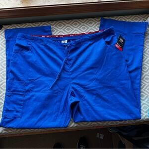 SCRUBS-‎ Bundle of Dickies EDS Signature Mid Rise Drawstring Cargo Scrubs 2XL